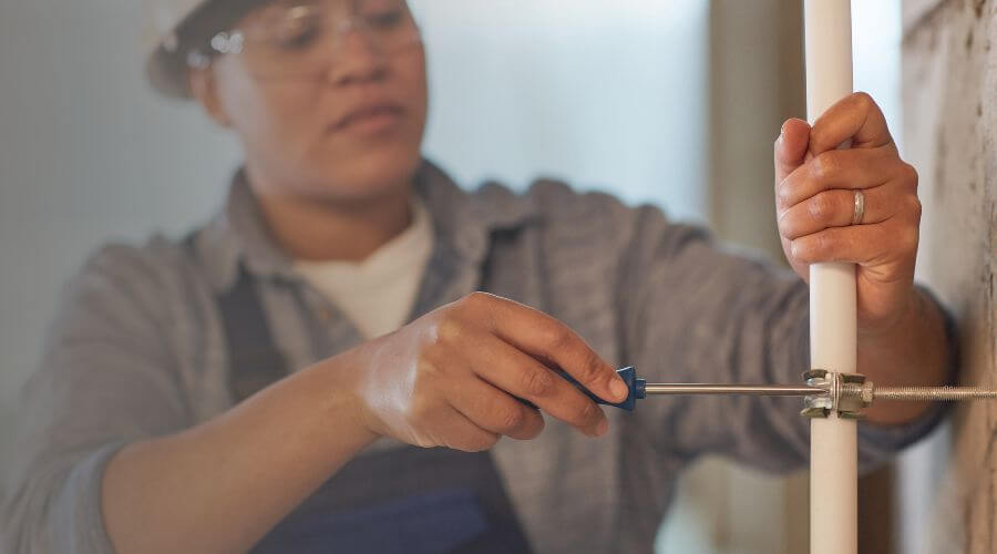 Professional water heater repair in Sims, AR